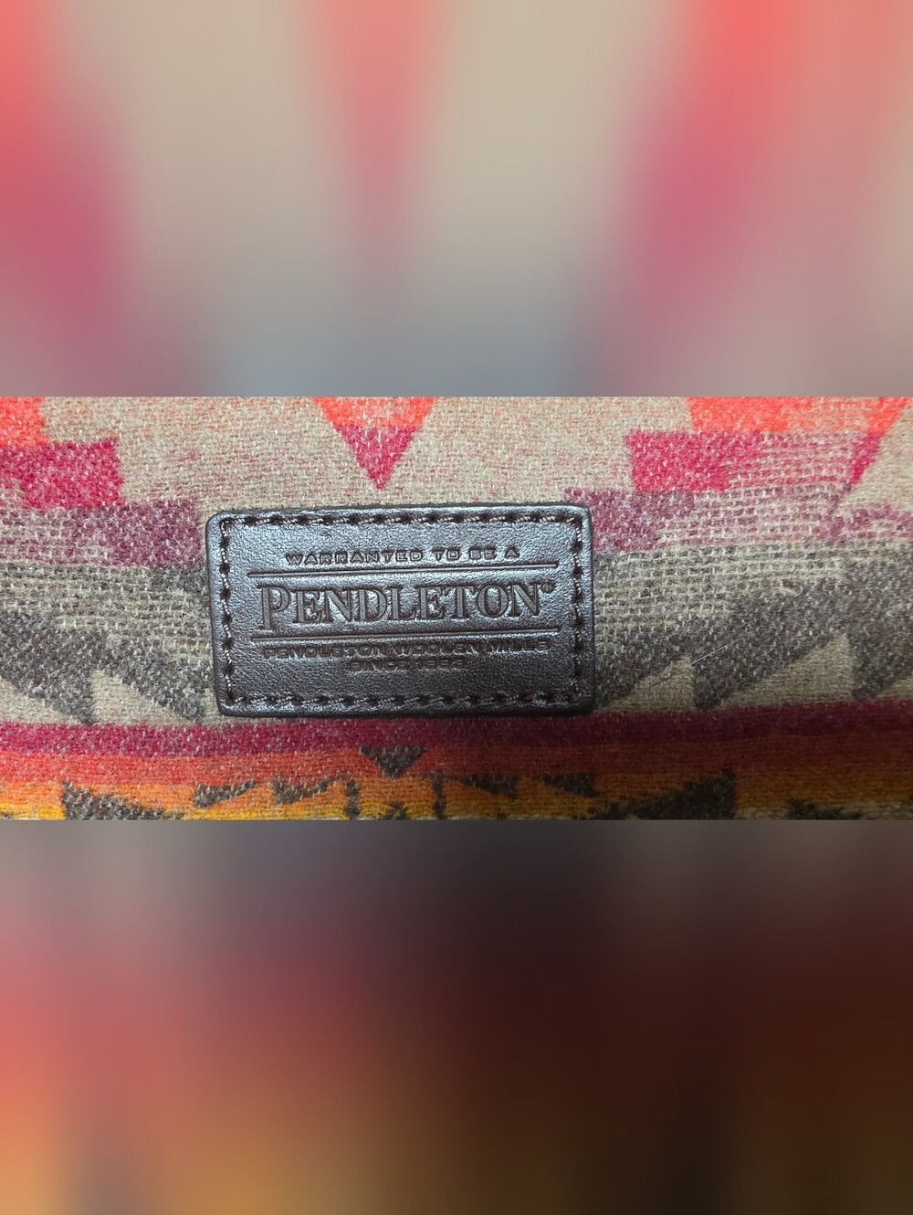 Pendleton Sierra Ridge Wristlet Wallet